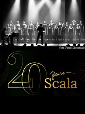 ANNA3 | Scala & Kolacny brothers | 20 years Scala | 16 april 2016 | Sint-Anna-ten-Drieënkerk, Antwerpen Linkeroever
